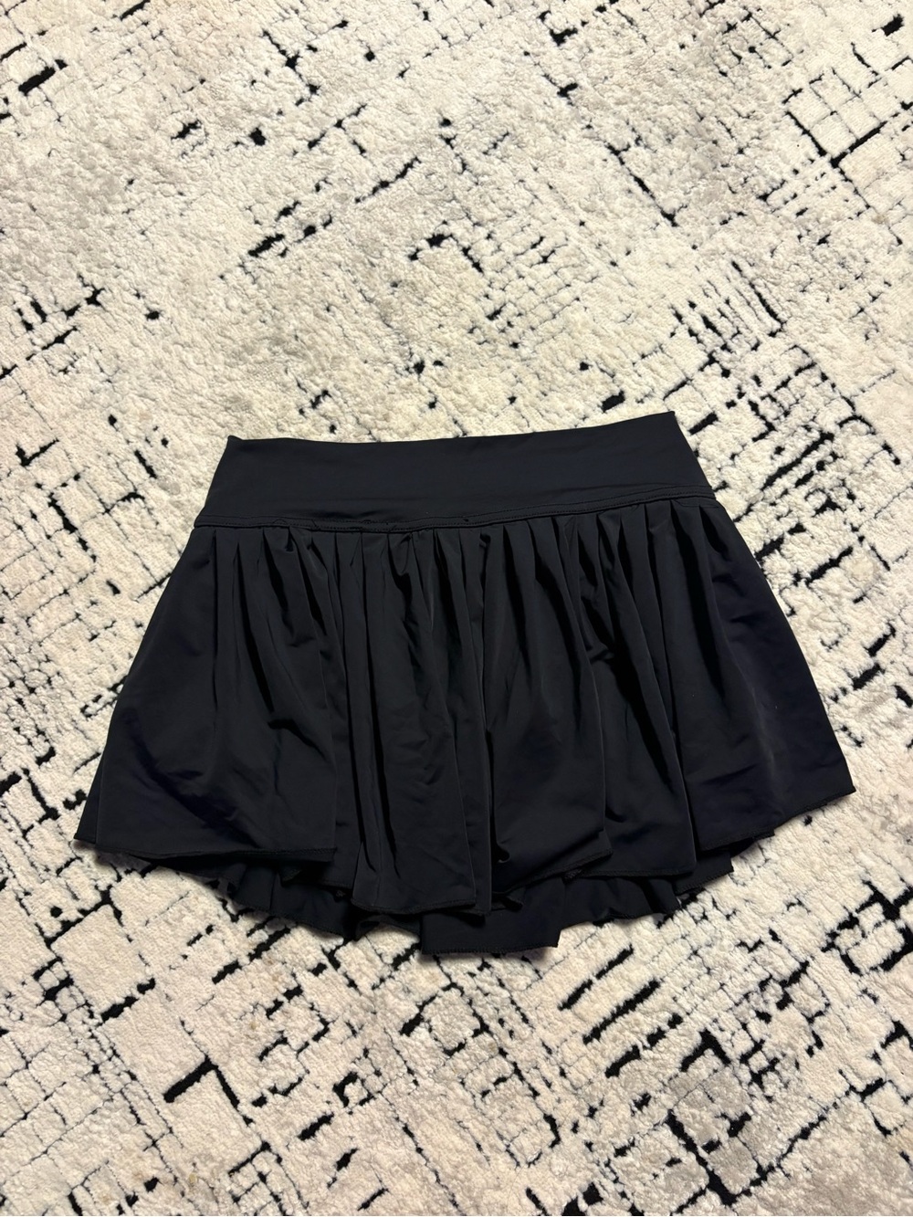 Mini Tennis Skirt
